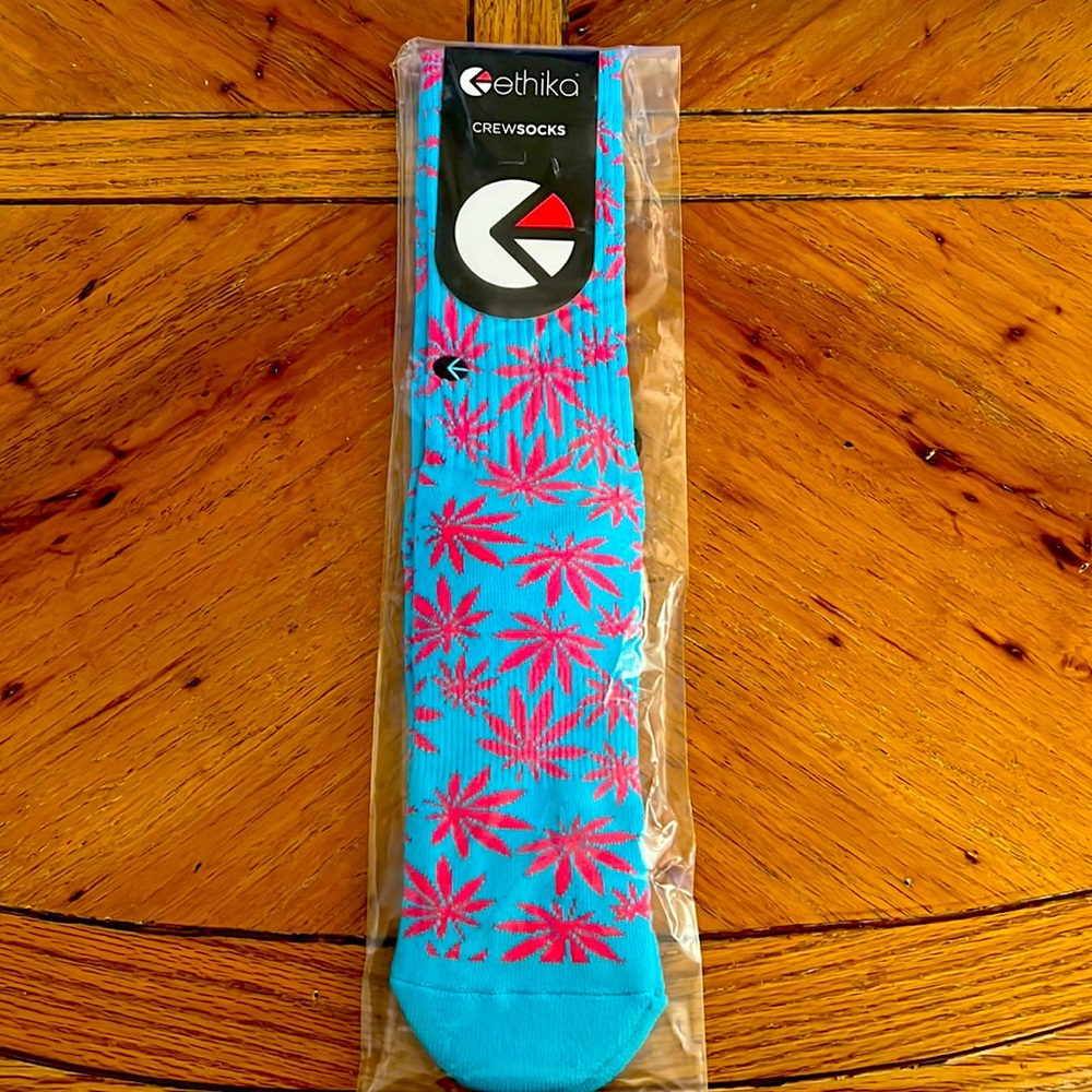 Ethika crew socks - L